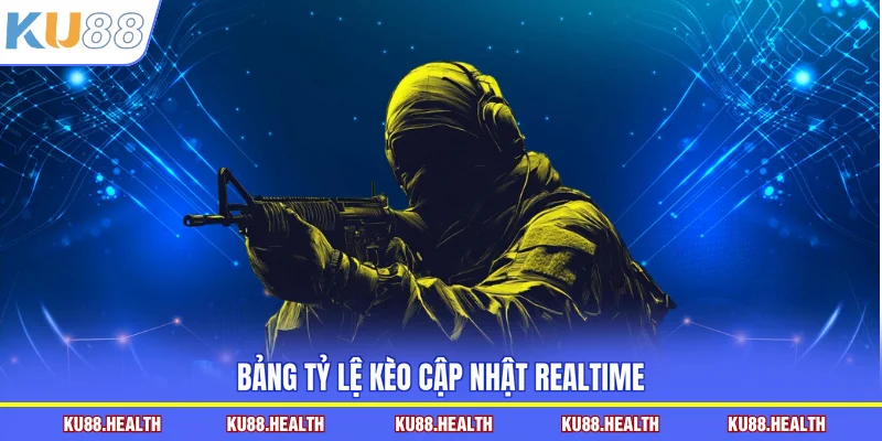 Bảng tỷ lệ kèo cập nhật realtime