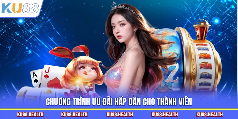 Chương trình ưu đãi hấp dẫn cho thành viên