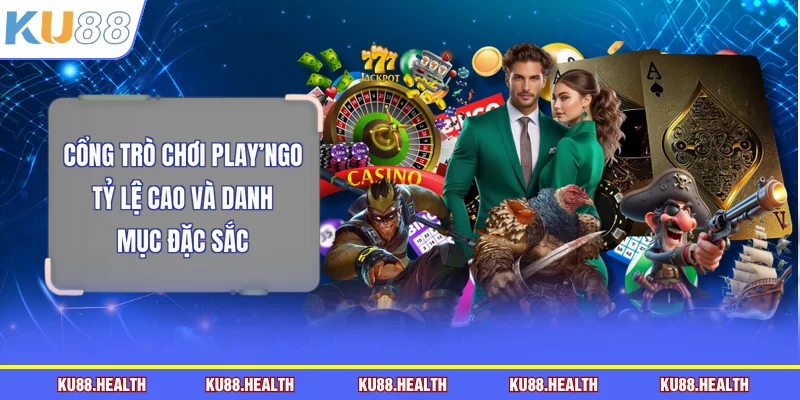 Cổng trò chơi PLAY’nGO