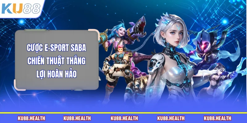 Cược e-sport SABA