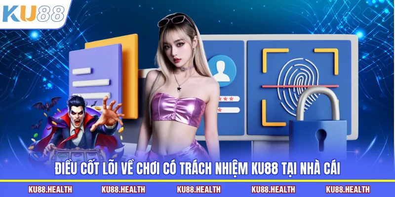 Điều cốt lõi về chơi có trách nhiệm KU88 tại nhà cái