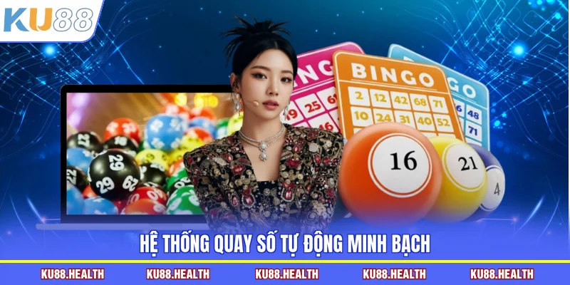Hệ thống quay số tự động minh bạch