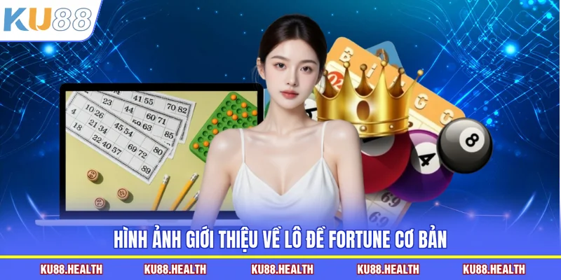 Hình ảnh giới thiệu về lô đề Fortune cơ bản